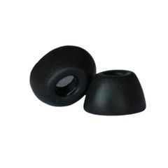 【在庫処分】Comply(コンプライ) AirPods Pro 第1 & 第2世代 対応 交換用 イヤーピース Mサイズ 3ペア 【高音質/遮音性/フィット感/脱落防止】 HC44-50201-23