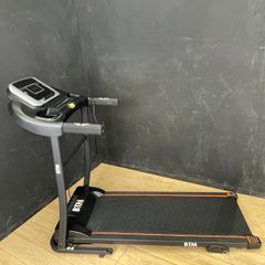 送料無料 電動ルームランナー 【中古】 BTM ランニングマシン G8001D MS287224 トレーニング 家庭用 手渡し歓迎 D / 59719