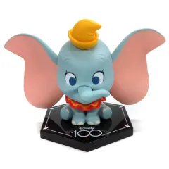【中古】トレーディングフィギュア ダンボ 「Disney100 ミニフィギュアコレクションVol.1」