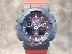 美品　カシオ CASIO G-SHOCK Gショック　GA-100MC-1A4J GA100-1A1 | Digital Durable Men's Watch G-SHOCK | CASIO