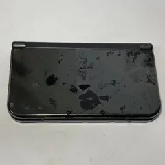 【訳あり　現状品】 new Nintendo 3DS LL  ブラック  本体