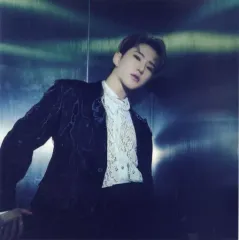 【中古】キャラカード ホシ(SEVENTEEN) レイヤードカード(Op.2) 「CD Attacca(Op.2 ver.)」 封入特典