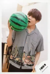 【中古】生写真(ジャニーズ) 7 MEN 侍/佐々木大光/上半身/「サマステライブ THE FUTURE」グッズオフショット/公式生写真