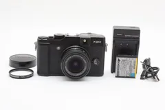富士フイルム　Fujifilm X20 ブラック 本体　オプション多数　美品 中古】FUJIFILM 富士フイルム X20 ブラック コンパクトデジタル