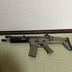 【TOKYO MARUI】次世代電動ガン　SCAR-L中古品