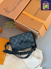 【今日特価】Louis Vuitton ルイ・ヴィトン スチーマー トランク メンズバッグ 高コスパ ボックス付き 飛行機ボックスなし-WTO輸入2
