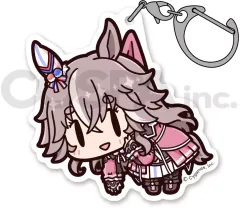 【中古】キーホルダー ワンダーアキュート アクリルつままれ 「ウマ娘 プリティーダービー」