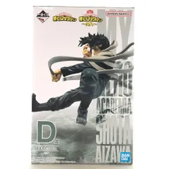 ◎BANDAI SPIRITS フィギュア 相澤消太 ;figure 「一番くじ 僕のヒーローアカデミア ～突入～」 D賞 未開封品
