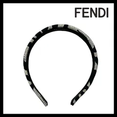 2025年最新】Fendi レディース ヘアバンド・カチューシャの人気