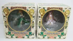 ソードアートオンライン SAO ALO アスナ・リーファ フィギュアセット