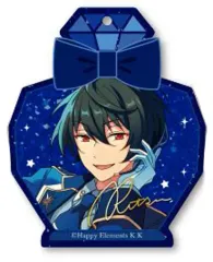 【中古】キーホルダー・マスコット(キャラクター) 朔間凛月 「あんさんぶるスターズ! ラメラメアクリルキーホルダー Ebox」