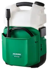 (レア)HITACHI 高圧洗浄機セットHiKOKI コードレス高圧洗浄機 2025年最新】hikoki ハイコーキ 高圧洗浄機の人気アイテム