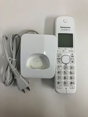 Panasonic パナソニック 電話機 子機 KX-FKD401-W