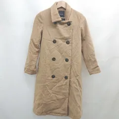 ◇ ⊇ URBAN RESEARCH アーバンリサーチ 秋冬 長袖 チェスターコート サイズS ブラウン系 レディース E  【1507250009894】のサムネイル