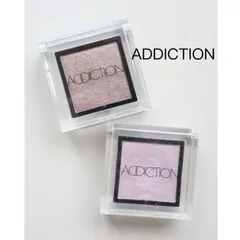 ADDICTION  アディクション ザアイシャドウ 2点セット 日本製  送料込み  6450995