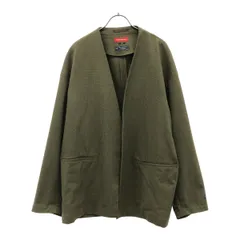 【新品未使用】MAISON SPECIAL ノーカラージャケット MAISON SPECIAL（メゾンスペシャル）の「《UNISEX》High Tension