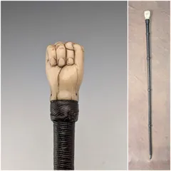 美品】英国 イギリス 杖 ステッキ 中古 アンティーク 紳士