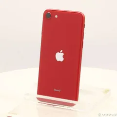 2025年最新】iPhone se 64gb レッド simフリー mhgr3j/aの人気