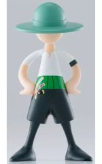 [중고] 트레이딩 피겨 4. [LUFFY's 모험의 기억 [Vol.1]]