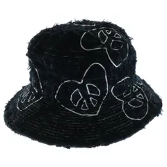 レディメイド バケットハット READYMADE x DENIM TEARS COTTON WREATH TWEED BUCKET HAT