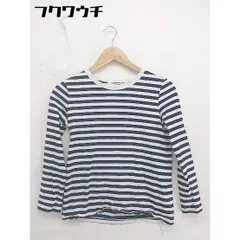 DEUXIEME CLASSE - Yujune ボーダーカットソー　新品 Yahoo!オークション -「ドゥーズィエムクラス ボーダー