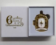 にじさんじ 6周年 ロケットペンダント 伊波ライ - メルカリ