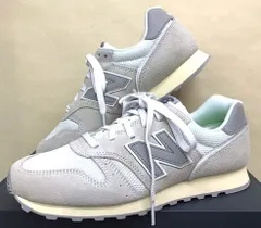 ★新品★ニューバランス　クラシックランニングML373ライトグレー（TJ2）27.0送料無料！