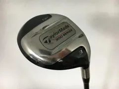 【中古ゴルフクラブ】テーラーメイド 300 シリーズ フェアウェイ (日本仕様) F･T･Gプラスツアー 3W