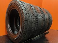 DUNLOP WINTER MAXX SJ8+ 225/65R17 17インチ スタッドレス 4本 22年製 バリ溝 ハリアー エクストレイル CX-5 RAV4等　(KTN121)