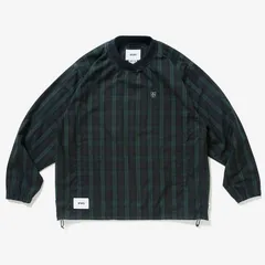 wtaps 25SS WTAPS SMOCK / JACKET スモック wtaps 25SS WTAPS SMOCK / JACKET スモック WTAPS Smock