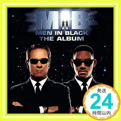 Men In Black: The Album [CD] Danny Elfman_02
