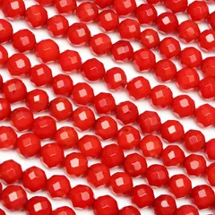 【TOP】赤珊瑚 サンゴ ルース 両穴 9.1g ネックレス ブレスレット 羽織紐 数珠 念珠 根付 e457 日本の石 鎌倉石 勾玉 30mm 神奈川県 天然石 パワーストーン レディース メンズ