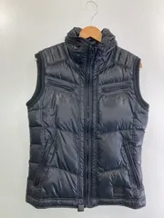 美品 DIESEL 22AW ボリューム ダウンベスト ネイビー L 楽天市場】DIESEL ダウン ベスト（メンズファッション）の通販