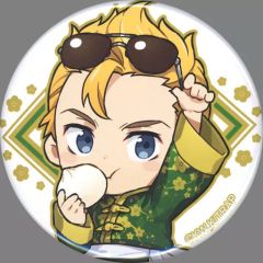 東京リベンジャーズ まるくじ チャイナモード 缶バッジ 花垣武道