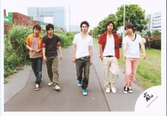 嵐 05年 One SUMMER TOUR 集合 公式写真