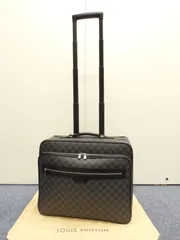 2025年最新】ダミエパイロットキャリーの人気アイテム - メルカリ