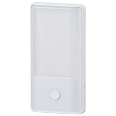 【特価商品】オーム(OHM) 電機 LEDナイトライト 明暗センサー式 電球色 フットライト 足元灯 コンセントタイプ NIT-ALA6MY-WL 06-1720
