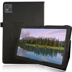 【人気商品】用のタブレット ケース 10.1インチ 超薄型 FOR AAUW AAUW T50 用のスマートケース スタンド機能付き 衝撃吸収 T50 高級PU レザー全面保護型 ケース FOR FOR AAUW T50 【専用保護カバー】TRkin 10.1