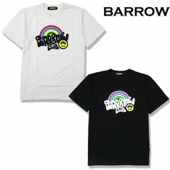 barrowデザインTシャツXL 趙オススメ！ - メルカリ