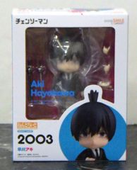 28.ねんどろいど 2003 チェンソーマン 早川アキ フィギュア 未開封