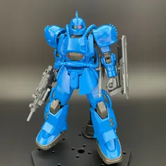hgブグ　完成品 HGブグ(ククルス・ドアン機)』完成品レビュー | タガタメ