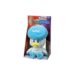 【特価商品】ポケモンぬいぐるみ クワッス