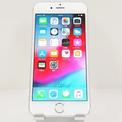iPhone6 16GB SoftBank シルバー 送料無料 本体 c13250