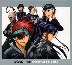 購入廉価中古DVD「D.Gray-man/2」ディー・グレイマン全初回版26巻セット 特典完備 た行