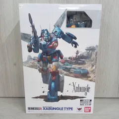 HI-METAL R  戦闘メカ ザブングル  ウォーカーマシン  ザブングルタイプ  BANDAI