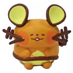 ポケモン カナヘイ コラボ ゆるっと フィギュアコレクション デデンネ