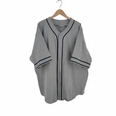 ビームス BEAMS 別注 ベースボールTシャツ メンズ import：L のサムネイル