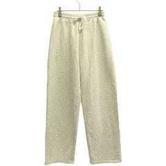 Plage プラージュ 25SS ワイドスウェットイージーパンツ 25-030-922ｰ8340 グレー 36