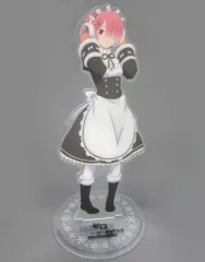 【中古】アクリルスタンド・アクリルパネル ラム ビッグアクリルスタンドvol.3 「Re：ゼロから始める異世界生活」