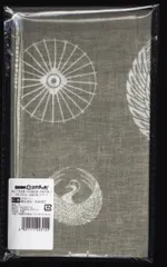 舞台 刀剣乱舞 DMMスクラッチ 无伝 夕紅の士 -大坂夏の陣- 染谷俊之 C賞 手ぬぐい 鶴丸国永